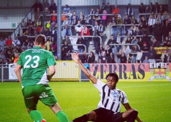 Belgique : Raoul Kenne et Eupen se revigorent