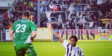 Belgique : Raoul Kenne et Eupen se revigorent