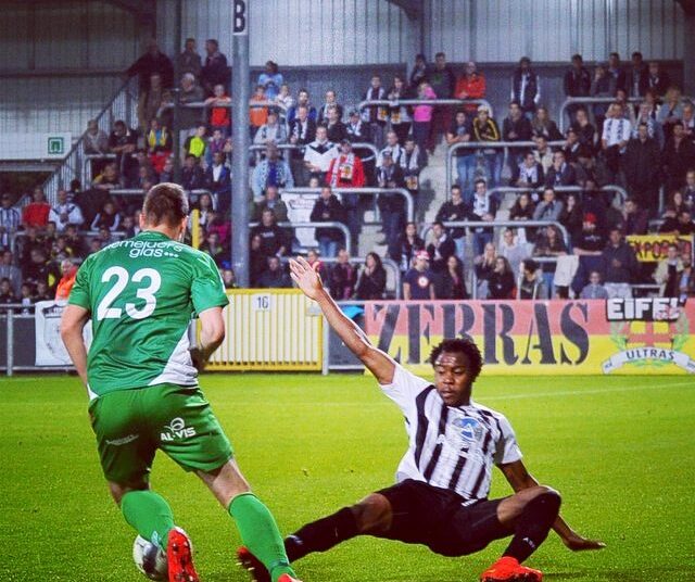 Belgique : Raoul Kenne et Eupen se revigorent