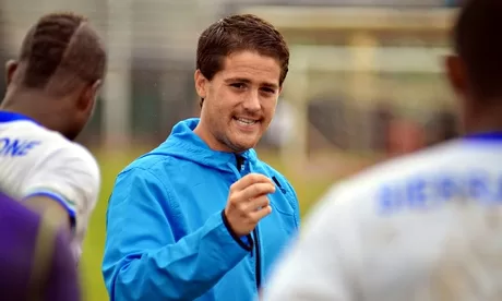 Sierra Leone : l’entraîneur Johnny Mckinstry limogé