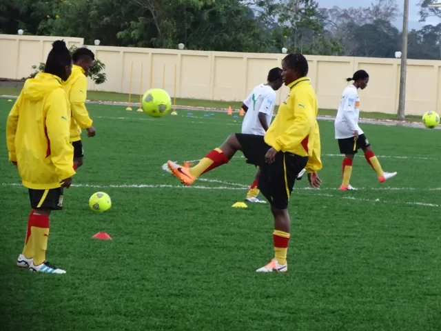 Lionnes Indomptables : avec les pros dans la tanière