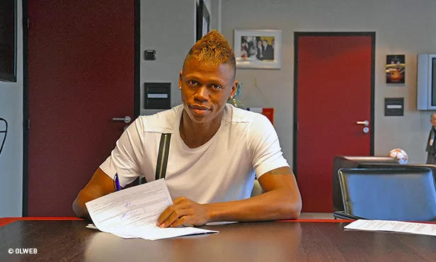 France : Njie désormais lié à Lyon jusqu’en 2019