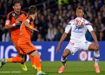 France : Enorme Njie, buteur et passeur avec Lyon
