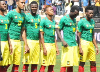 Sierra Leone – Cameroun: Les 25 de Volker Finke