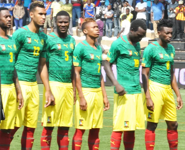 Sierra Leone – Cameroun: Les 25 de Volker Finke