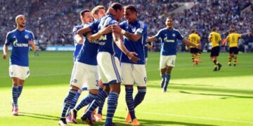 Matip et Choupo-Moting, une affaire de buteurs