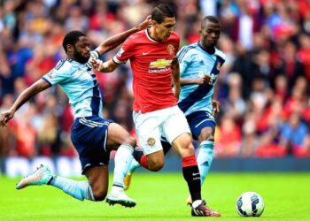 Angleterre: Song en capitaine, le bateau West Ham a coulé
