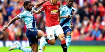 Angleterre: Song en capitaine, le bateau West Ham a coulé