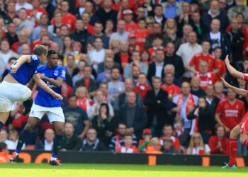 Angleterre : Eto’o et Everton n’y arrivent pas