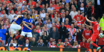 Angleterre : Eto’o et Everton n’y arrivent pas