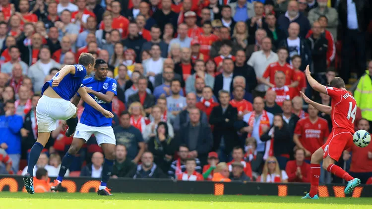 Angleterre : Eto’o et Everton n’y arrivent pas