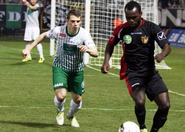 Algérie : Herve Tchami décisif contre RC Arba