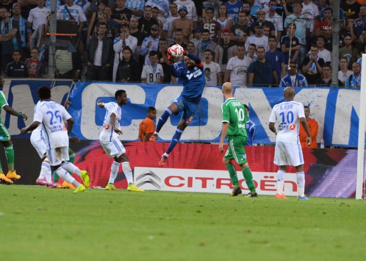 France : Nkoulou marche sur l’eau, Njie s’accroche, Moukandjo tombe