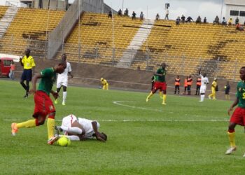 Can cadet 2015 : Le Cameroun éliminé !