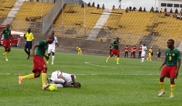 Can cadet 2015 : Le Cameroun éliminé !