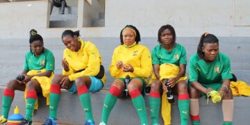 Can féminine 2014 : Les Lionnes sont à Lusaka