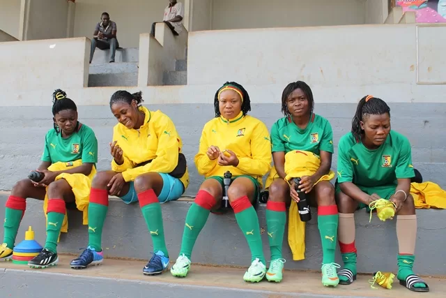 Can féminine 2014 : Les Lionnes sont à Lusaka