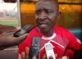 Narcisse Tinkeu, entraîneur de Canon de Yaoundé