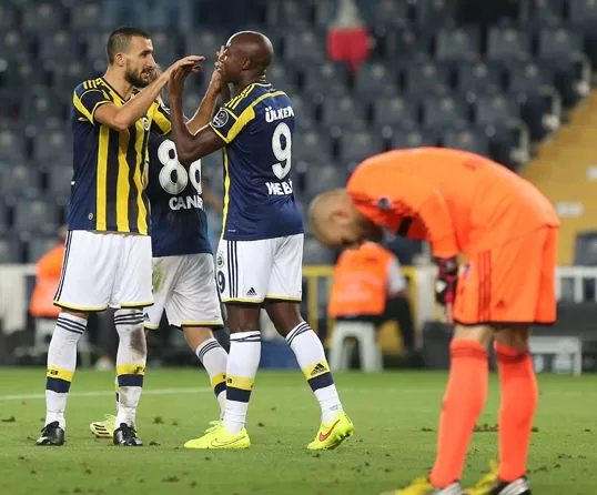 Turquie : Wébo buteur, Chedjou jubile, Itandje s’en mord les gants