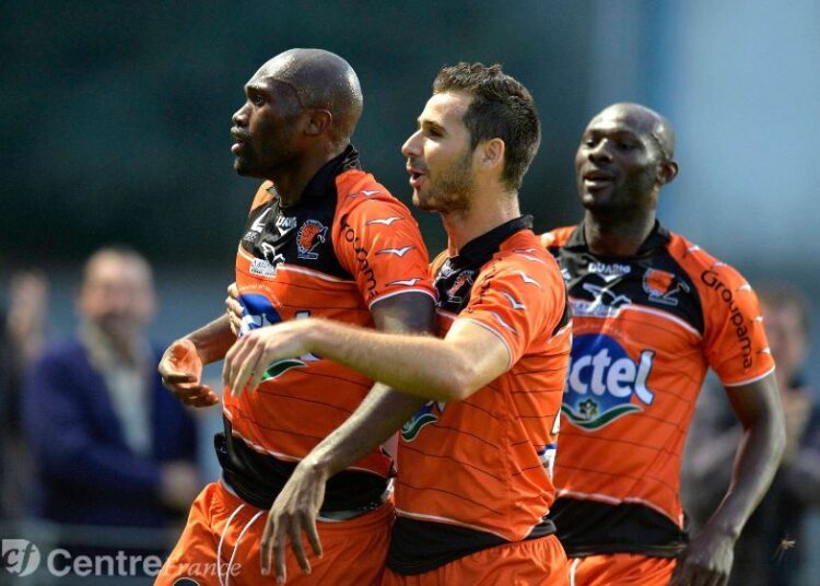 France/Ligue 2 : Bekamenga réapparait en double