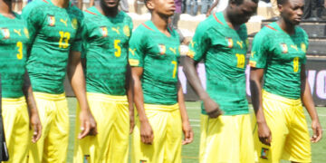 Sierra Leone – Cameroun: Les 25 de Volker Finke