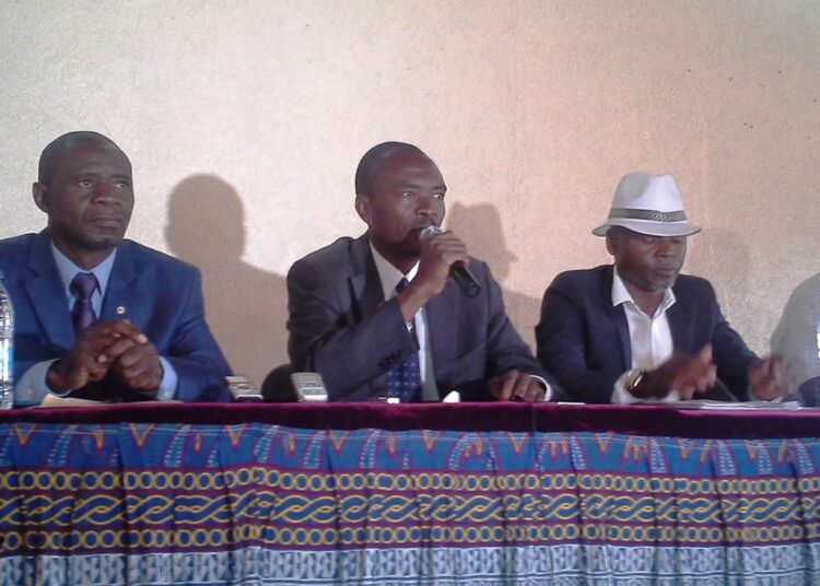 Fécafoot : l’ACFAC redoute le potentiel candidat Tombi