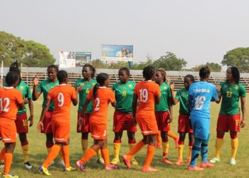 Lionnes Indomptables: Premier test d’évaluation réussi