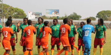 Lionnes Indomptables: Premier test d’évaluation réussi