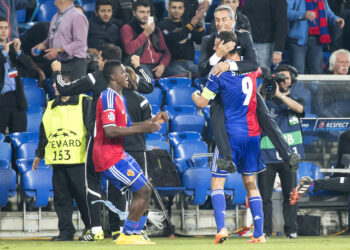 Champions League: Embolo et le FC Bâle victorieux contre Liverpool