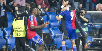 Champions League: Embolo et le FC Bâle victorieux contre Liverpool