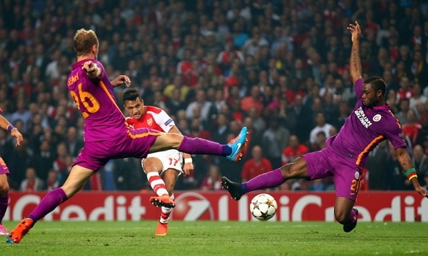 C1: Mauvaise défaite pour Chedjou et Galatasaray