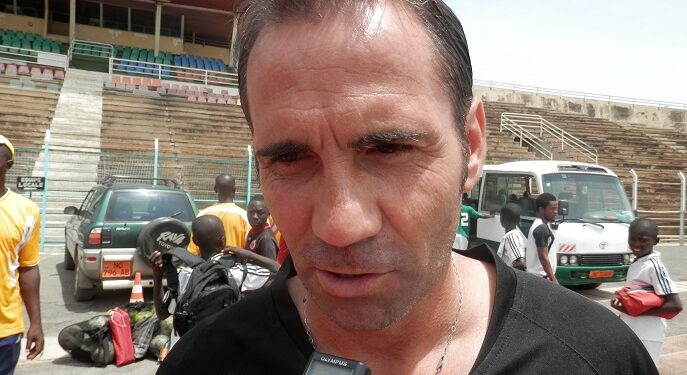 Didier Gomes : «Gagner nos matches en retard pour prétendre au titre»