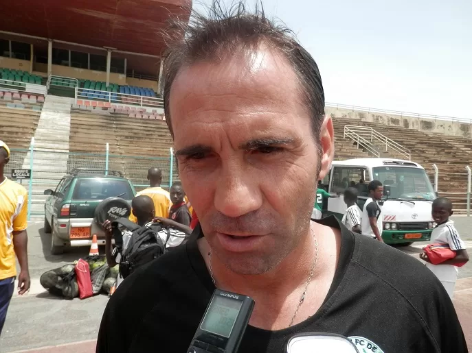 Didier Gomes : «Gagner nos matches en retard pour prétendre au titre»