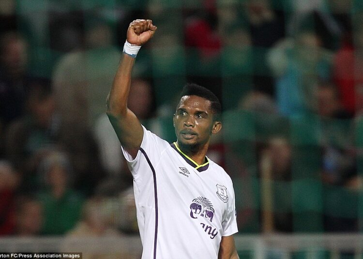 Samuel Eto’o a sauvé la bévue de son capitaine…