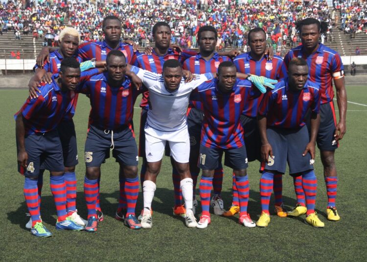 Douala : New stars et Bamboutos pour le Top match