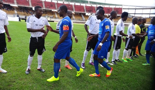 Yaounde : Apejes  va défier Coton sport