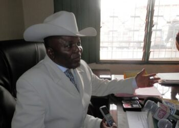 Joseph Feutcheu : « Je suis candidat aussi à la Fécafoot »