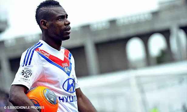 Henri Bedimo : Lyon veut «revenir dans le Top 5»