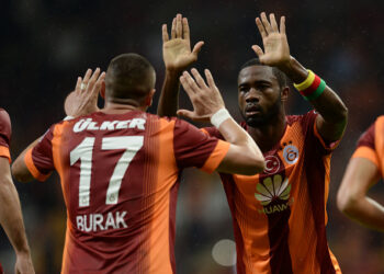 Turquie : Choc entre Chedjou et  Mandjeck