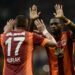 Turquie : Choc entre Chedjou et  Mandjeck