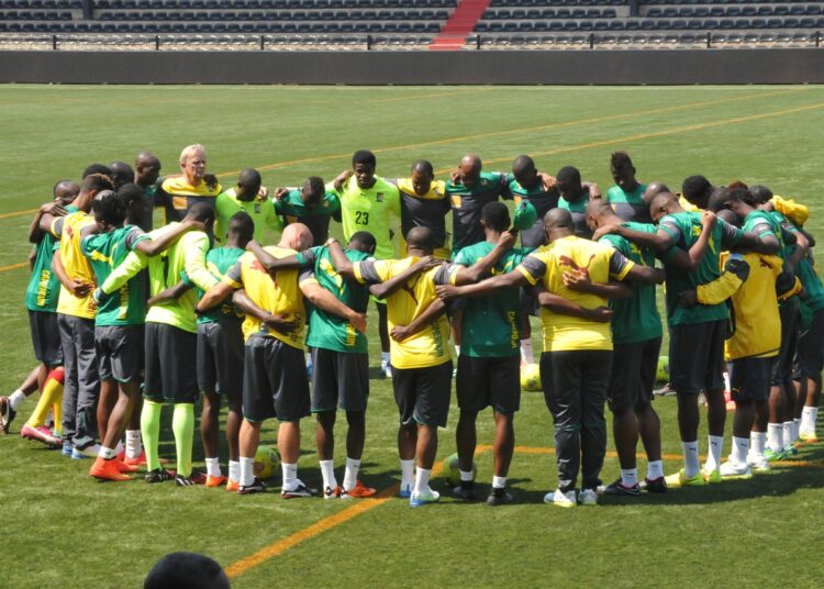 Ambroise Oyongo : «Ce sera à nous de rendre le match facile »