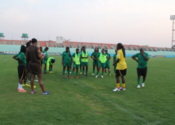 Préparation à la Can féminine: Lionnes et Chipolopolo font zéro but partout