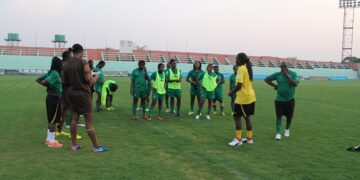 Préparation à la Can féminine: Lionnes et Chipolopolo font zéro but partout
