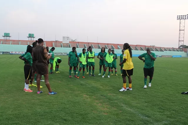 Préparation à la Can féminine: Lionnes et Chipolopolo font zéro but partout