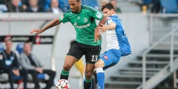 Allemagne : Matip voit rouge, Choupo-Moting sort, Schalke tombe