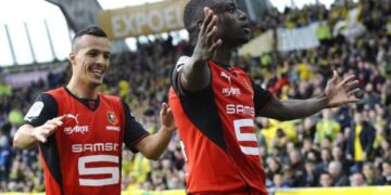 France : Ntep en route pour les Espoirs français avec un doublé