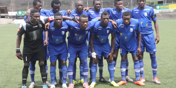 Ligue 1 : Sable freine l’Union à Douala