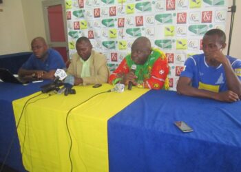 New Stars – Bamboutos : Place au Top Match