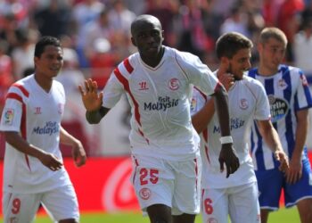 Espagne : Mbia enflamme le Deportivo avec un doublé