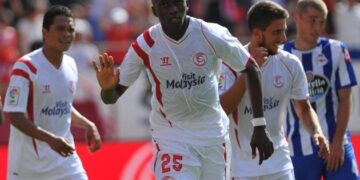 Espagne : Mbia enflamme le Deportivo avec un doublé